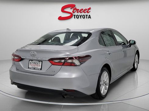 Certified 2024 Toyota Camry LE image 4
