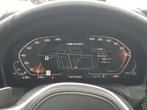 Certified 2023 BMW 440i xDrive Convertible w/ Premium Package image 14