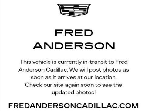 Used 2025 Cadillac XT5 Premium Luxury FWD image 1