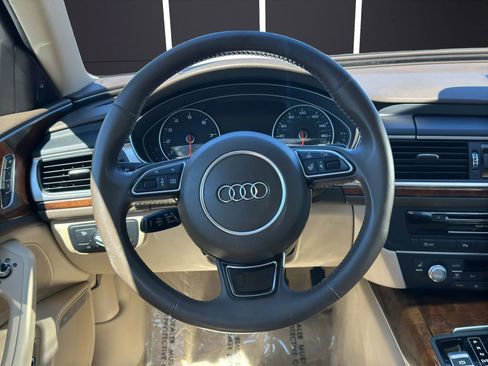 Used 2017 Audi A6 2.0T Premium Plus w/ Premium Plus Package image 17