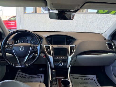 Used 2016 Acura TLX w/ Technology Package image 19