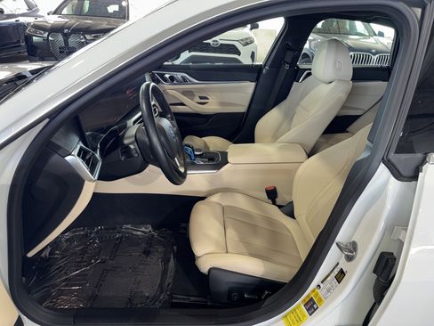 Used 2023 BMW i4 eDrive40 w/ Premium Package RWD image 19