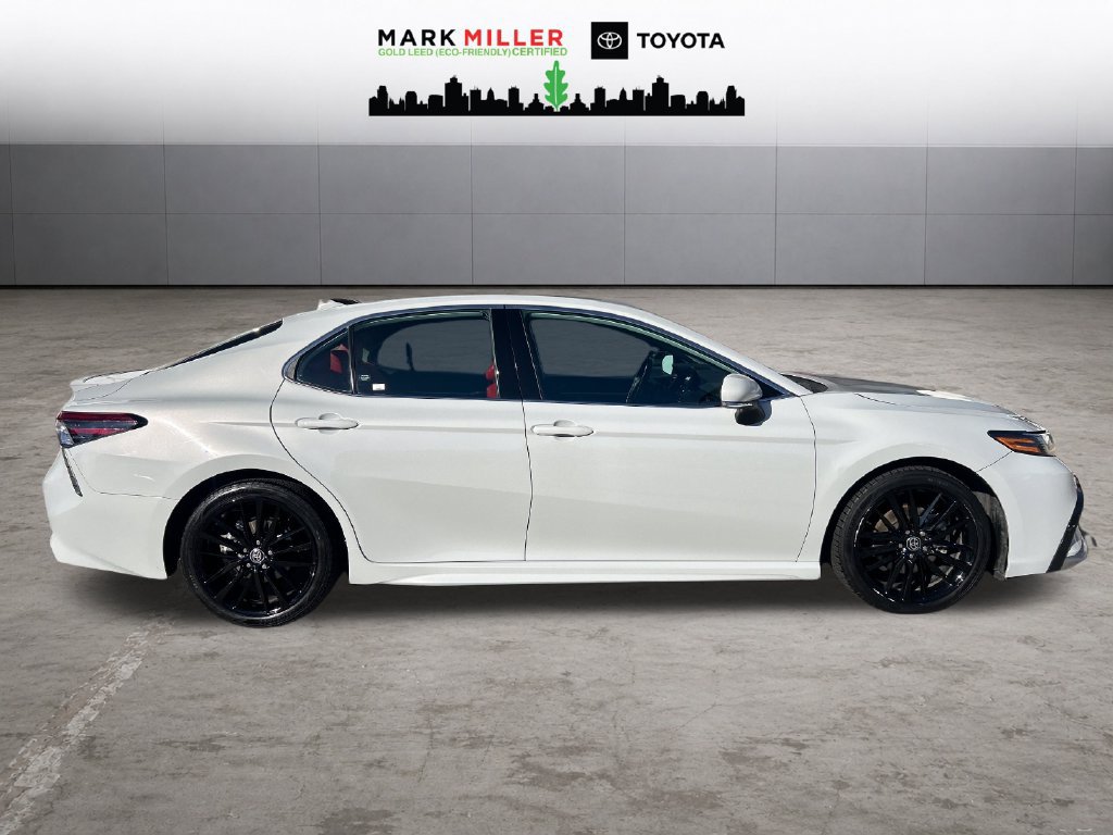 Certified 2023 Toyota Camry XSE w/ Navigation Package FWD image 7