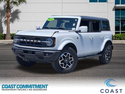 Used 2021 Ford Bronco Outer Banks