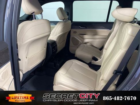 New 2026 Jeep Grand Cherokee L Limited AWD/4WD image 29