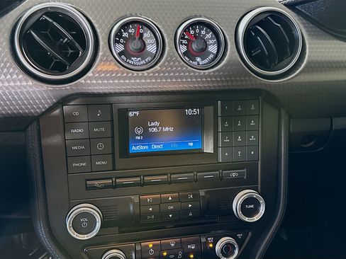 Used 2018 Ford Mustang Coupe w/ Ecoboost Performance Package image 18