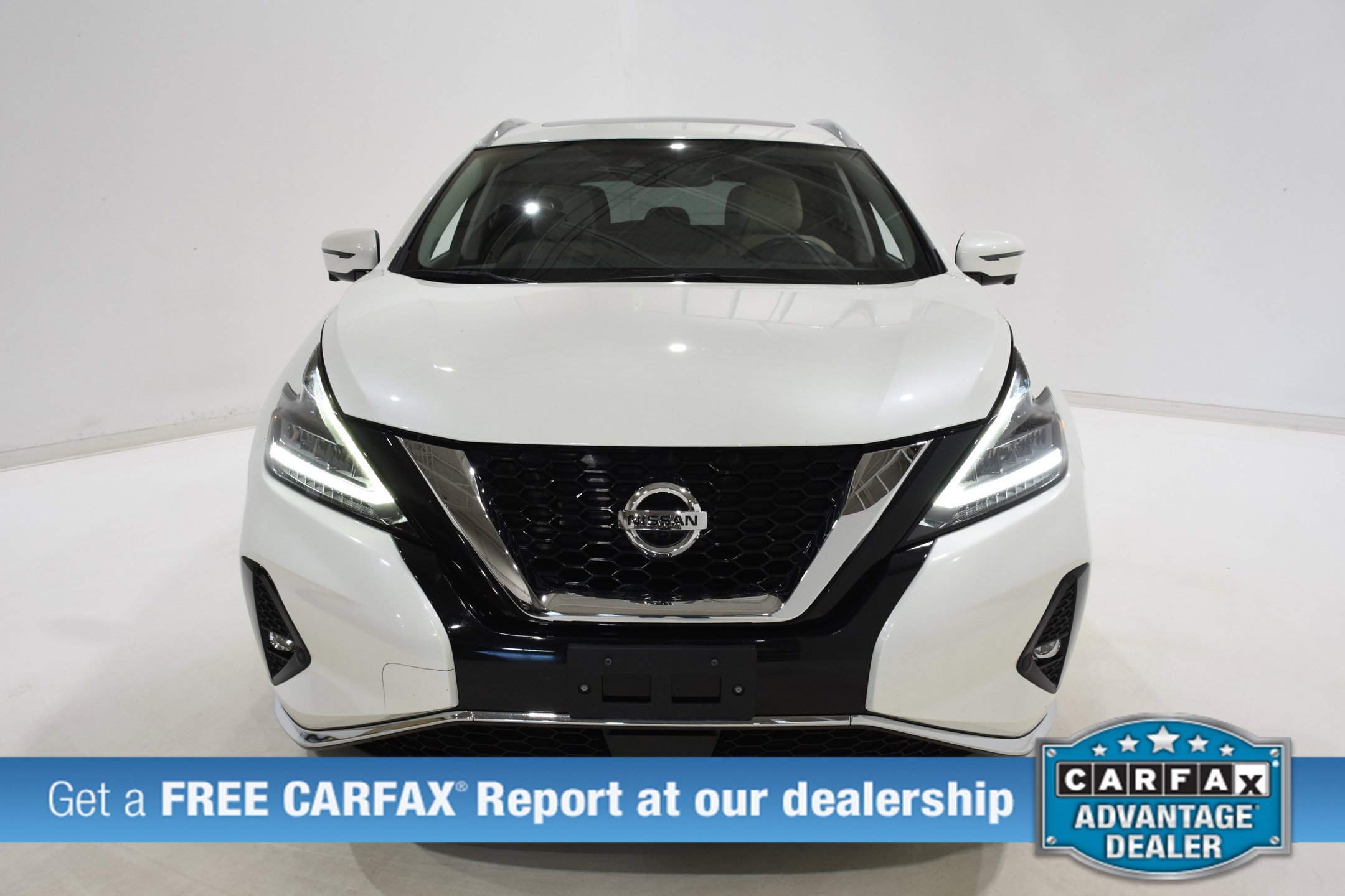 Used 2021 Nissan Murano Platinum w/ Cargo Package AWD/4WD image 2