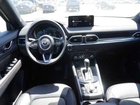Used 2025 MAZDA CX-5 2.5 Turbo w/ Premium Package AWD/4WD image 2