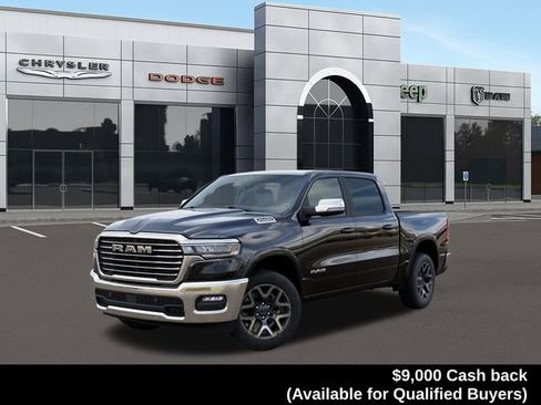 New 2026 RAM 1500 Laramie image 1
