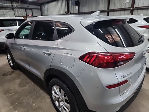 Used 2019 Hyundai Tucson SE image 10