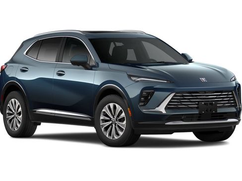 New 2026 Buick Envision Preferred AWD/4WD image 73