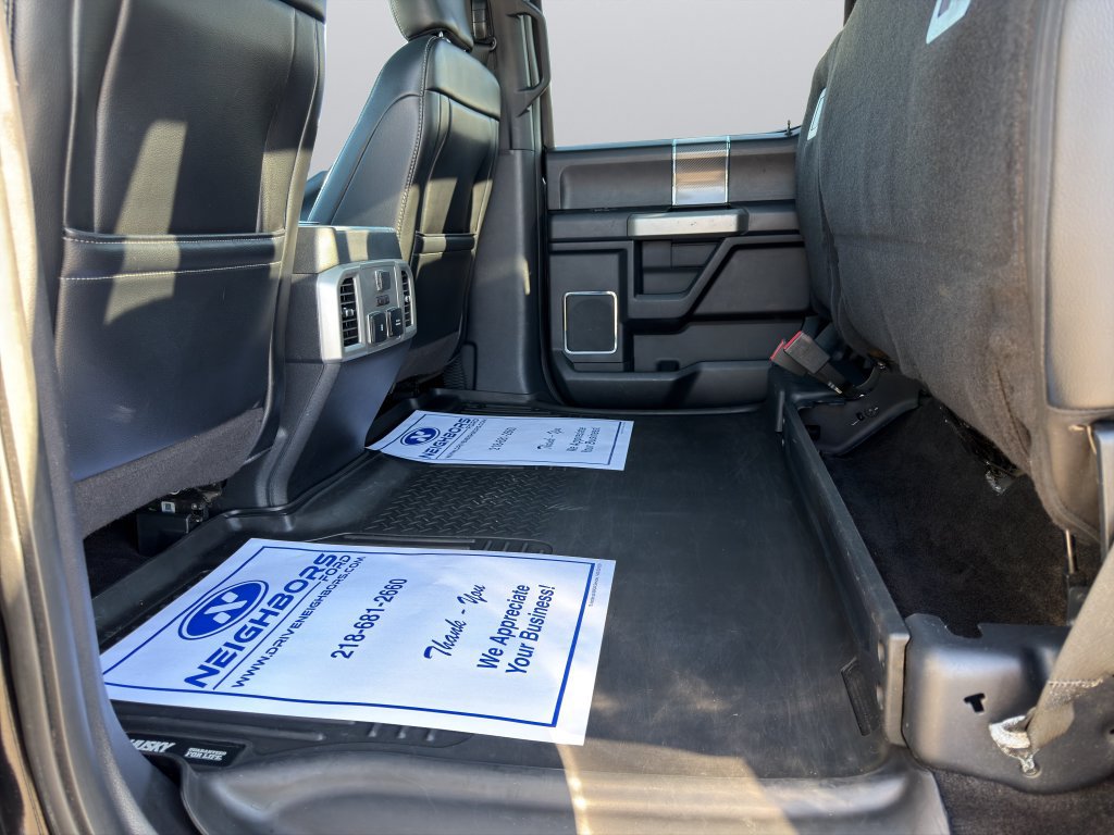 Used 2018 Ford F150 Lariat w/ Equipment Group 502A Luxury AWD/4WD image 18