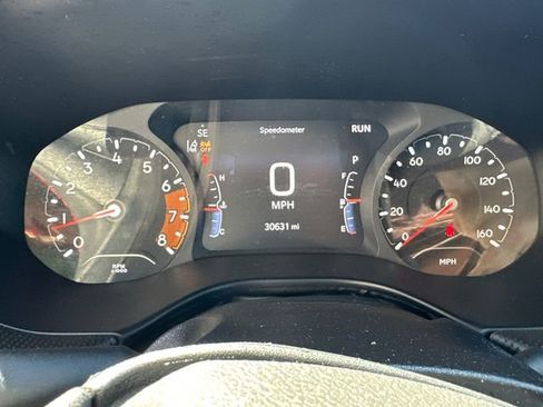 Used 2022 Jeep Compass Trailhawk image 24