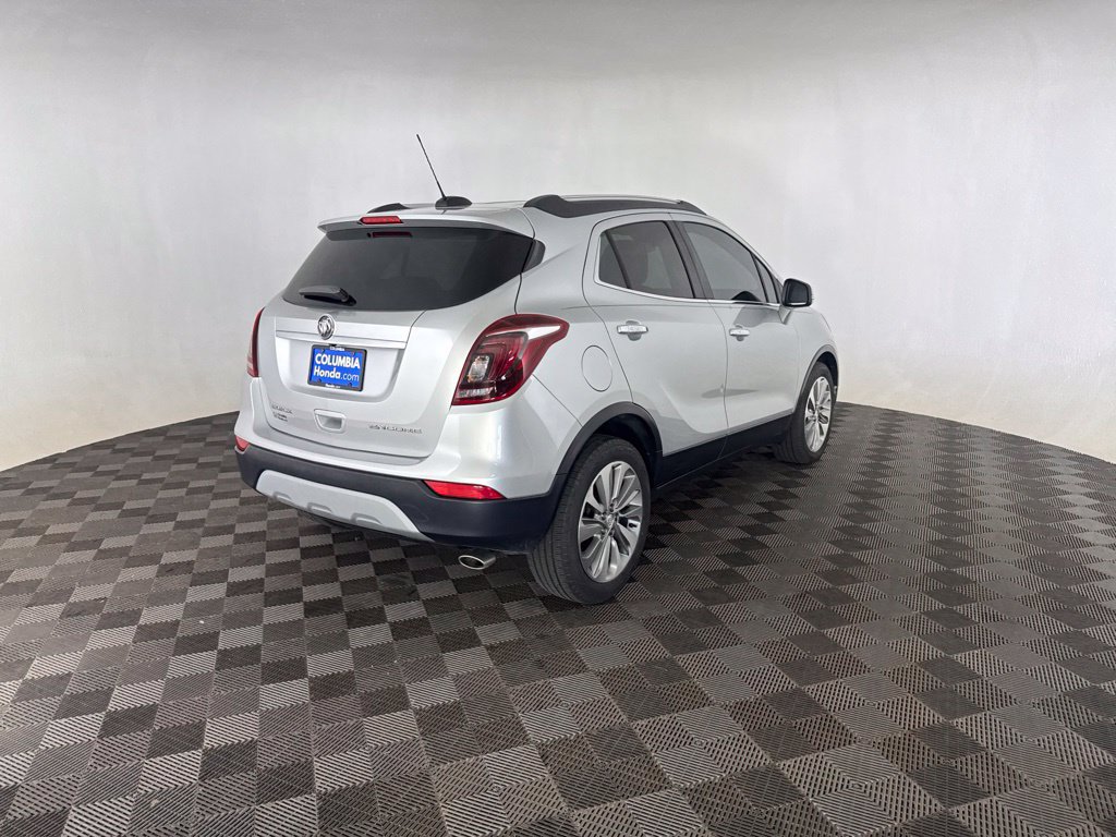 Used 2018 Buick Encore Preferred FWD image 5