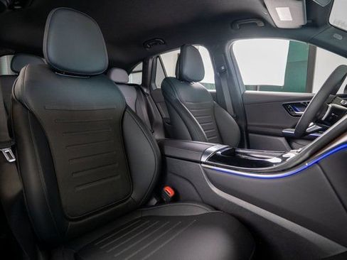 New 2025 Mercedes-Benz GLC 350e 4MATIC image 13
