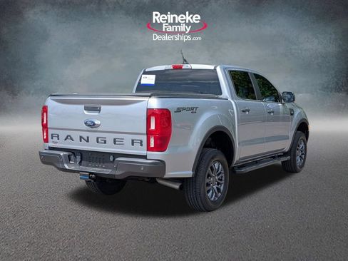 Used 2021 Ford Ranger XLT w/ Equipment Group 301A Mid AWD/4WD image 5