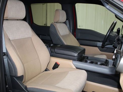 Certified 2022 Ford F150 XLT w/ Equipment Group 302A High image 20