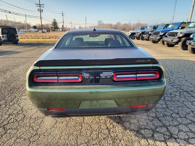 New 2023 Dodge Challenger R/T w/ T/A Package RWD image 15
