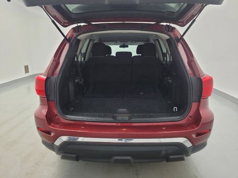 Used 2017 Nissan Pathfinder S AWD/4WD image 29