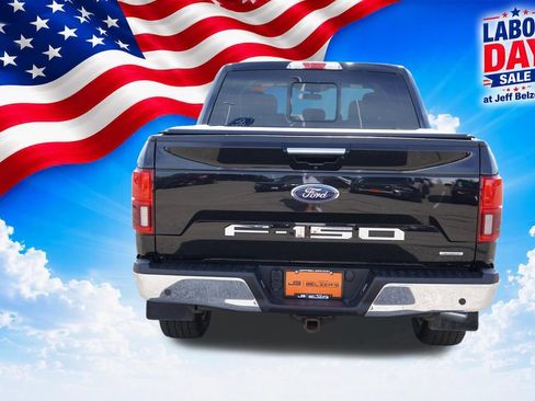 Certified 2020 Ford F150 Lariat AWD/4WD image 6
