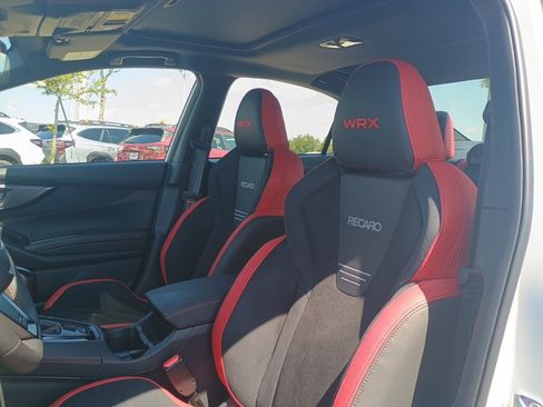 New 2025 Subaru WRX GT w/ Popular Package #1A image 11