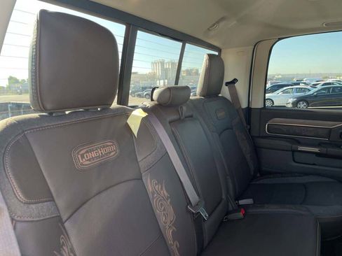 New 2026 RAM 3500 Longhorn image 25