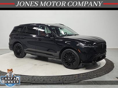 Used 2025 Lincoln Aviator Reserve w/ Equipment Group 201A