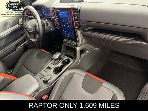 Used 2025 Ford Ranger Raptor AWD/4WD image 19