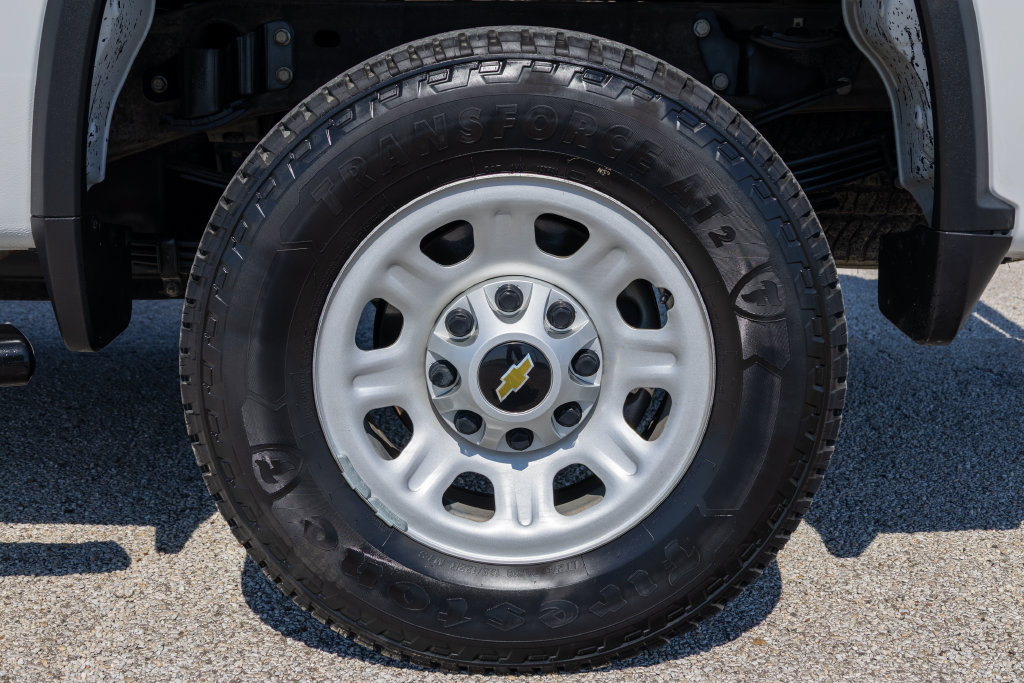 Used 2020 Chevrolet Silverado 3500 W/T w/ WT Fleet Convenience Package AWD/4WD image 25