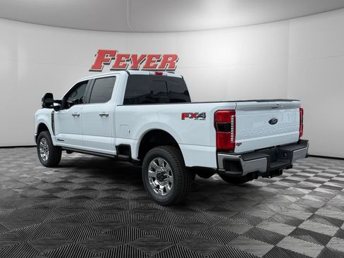 New 2026 Ford F350 Lariat w/ Chrome Package AWD/4WD image 3