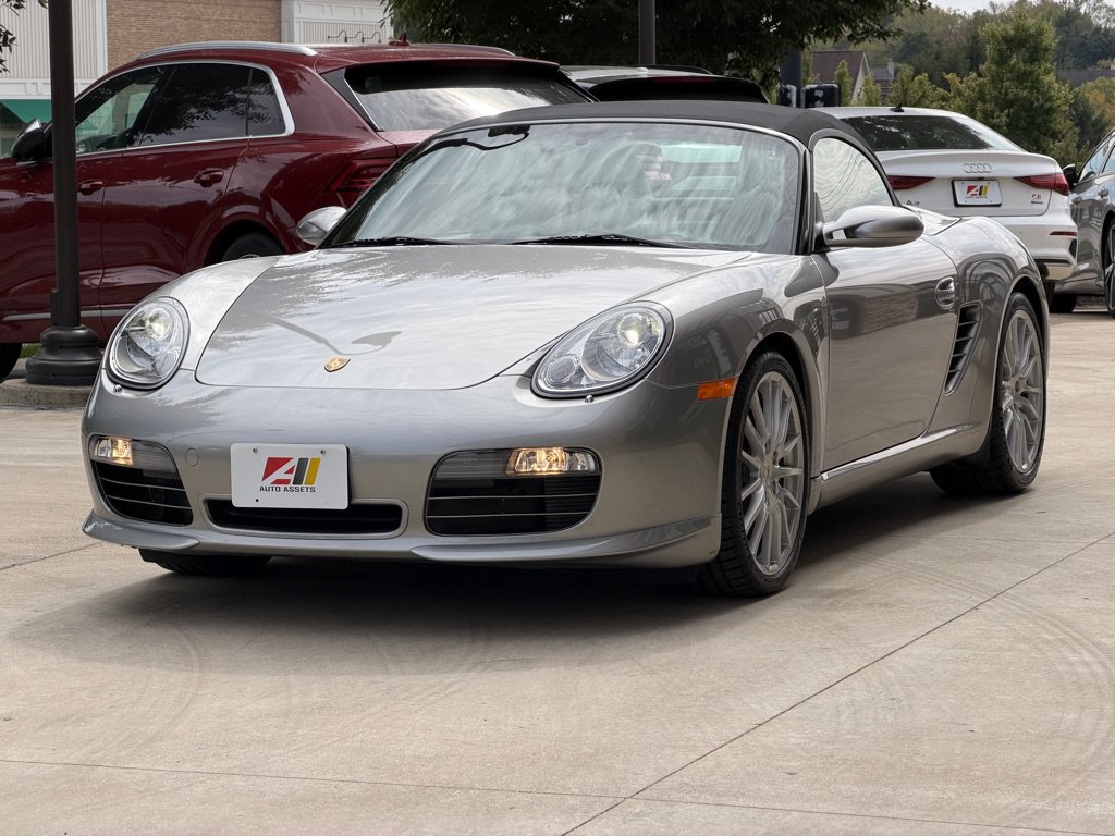Used 2008 Porsche Boxster S RWD image 14