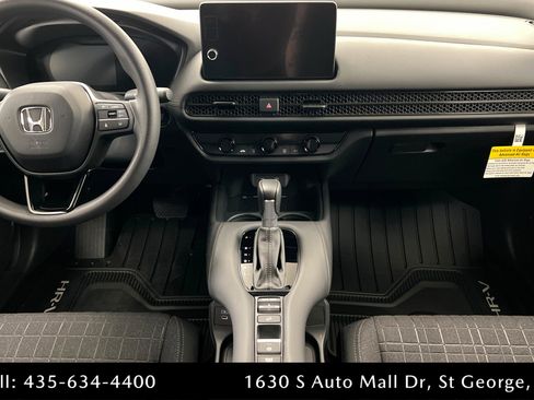 New 2026 Honda HR-V LX image 13