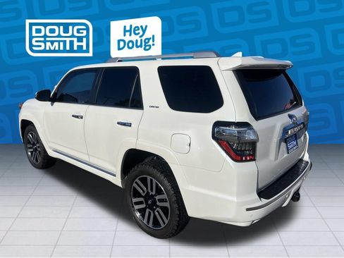 Used 2023 Toyota 4Runner Limited w/ Wilderness Package (TMS) AWD/4WD image 3
