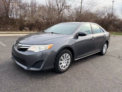 Used 2014 Toyota Camry LE