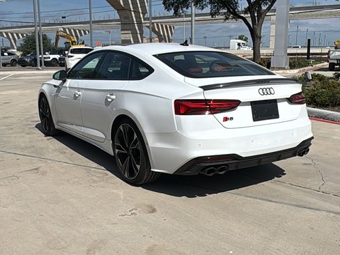 Used 2025 Audi S5 Prestige AWD/4WD image 5
