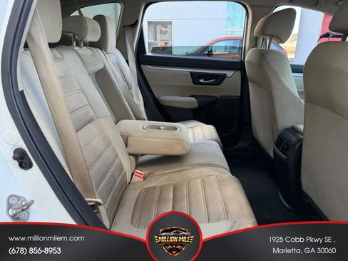 Used 2018 Honda CR-V LX image 20