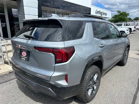 New 2026 GMC Terrain AT4 AWD/4WD image 3