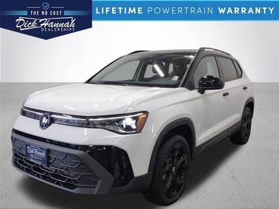 New 2025 Volkswagen Taos SE