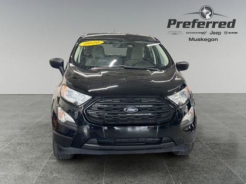 Used 2020 Ford EcoSport S AWD/4WD image 11