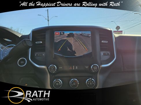 Used 2024 RAM 2500 Big Horn image 14