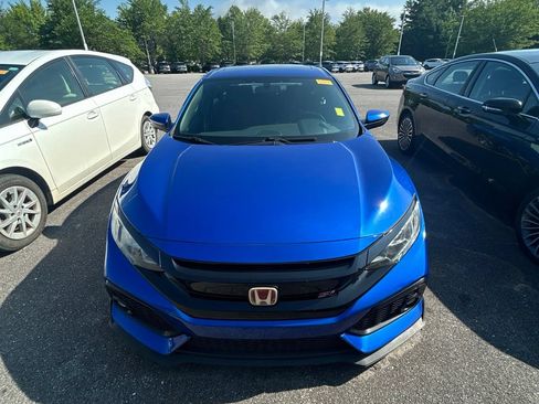 Used 2018 Honda Civic Si image 1