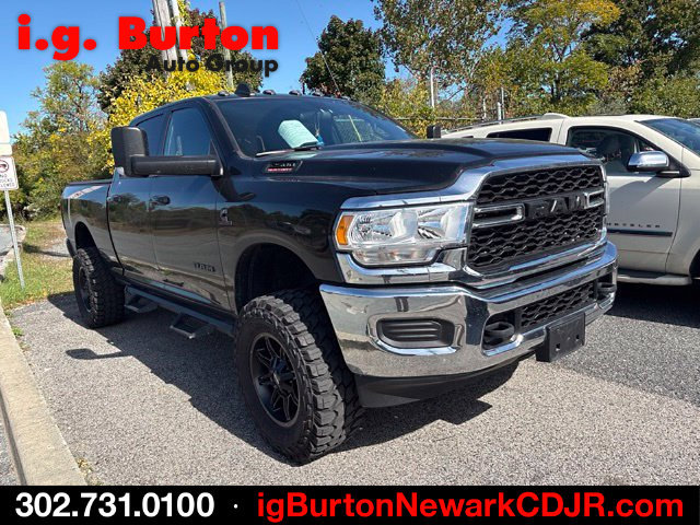 Used 2021 RAM 2500 Tradesman AWD/4WD image 2