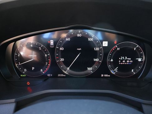 Certified 2025 MAZDA CX-70 3.3 Turbo w/ Premium Package image 40