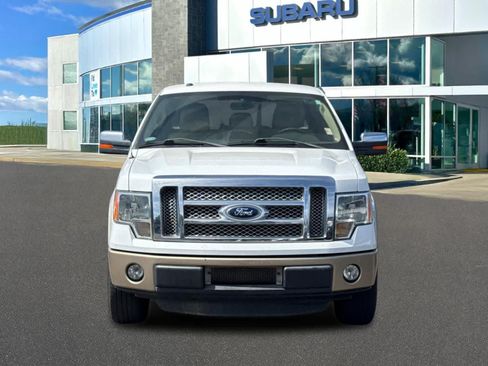 Used 2011 Ford F150 Lariat w/ Lariat Chrome Pkg RWD image 10
