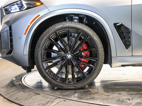 Used 2026 BMW X5 M60i w/ Parking Assistance Package AWD/4WD image 6
