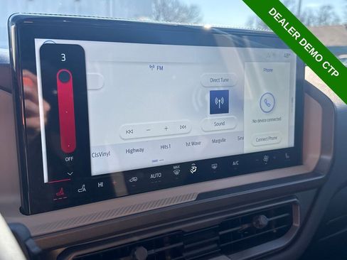 Used 2025 Ford Bronco Sport Big Bend w/ Convenience Package image 25