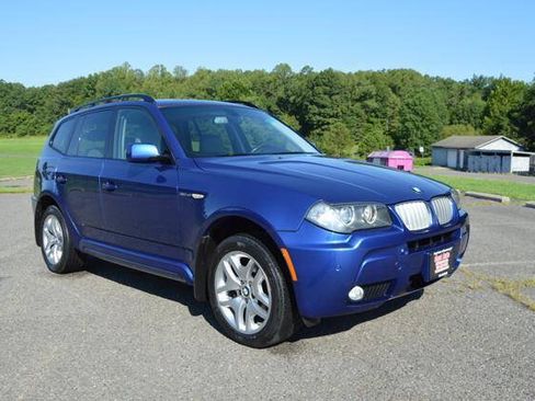 Used 2007 BMW X3 3.0si AWD/4WD image 4