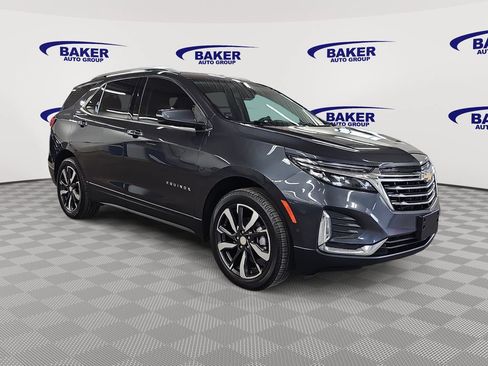 Used 2022 Chevrolet Equinox Premier AWD/4WD image 3