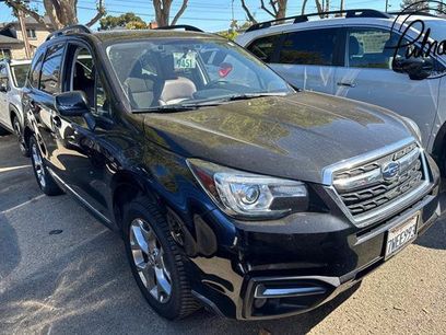 Used 2017 Subaru Forester 2.5i Touring