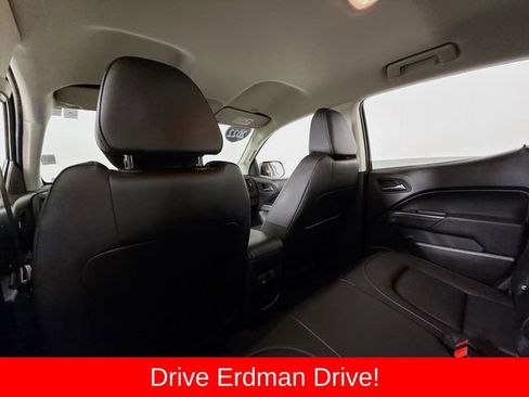 Used 2022 Chevrolet Colorado ZR2 AWD/4WD image 10